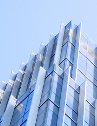 Glazed cladding safety glass